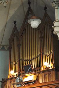 FOSC Organ