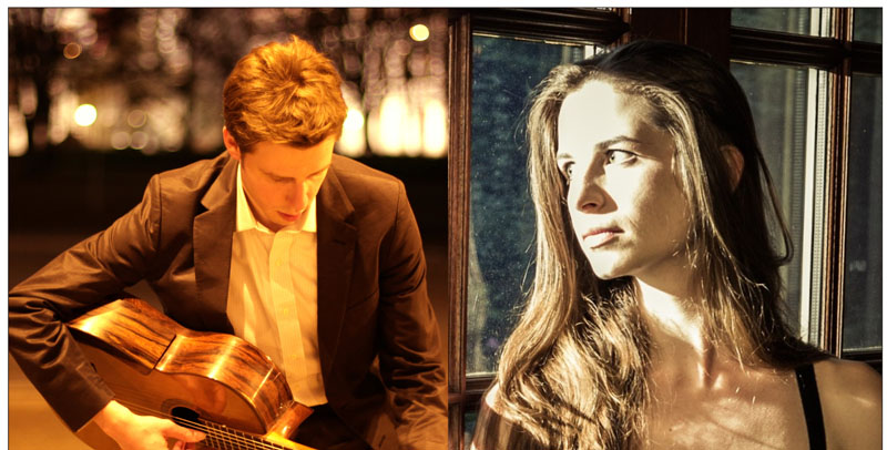 MICHAEL POLL and EMI FERGUSON