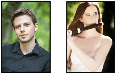 Classical Guitar and Flute Concert