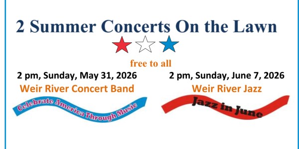 Summer Concerts on the Lawn