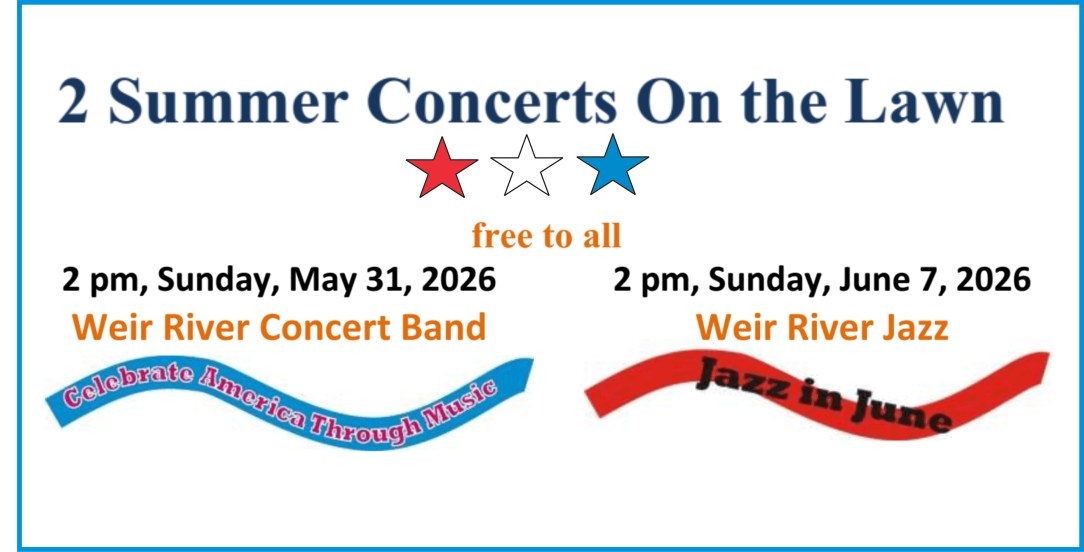 Summer Concerts on the Lawn